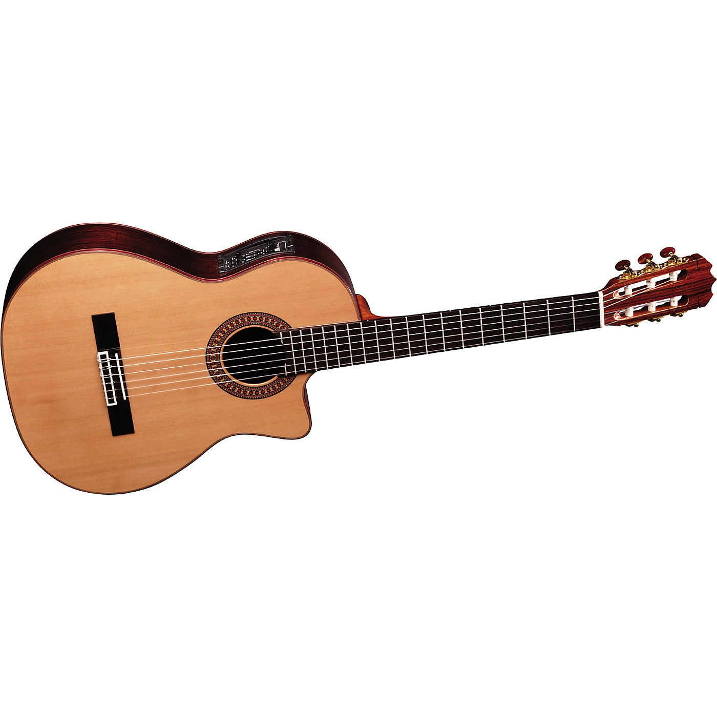 Alvarez Masterworks Series MC90C Classical Acoustic Electric