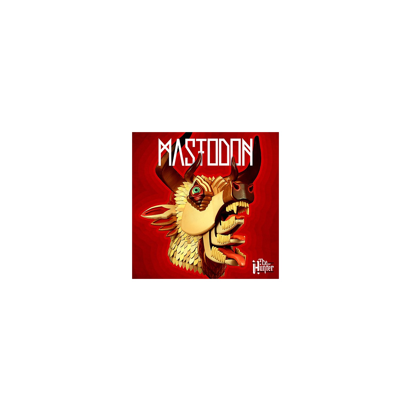 Alliance Mastodon - The Hunter thumbnail