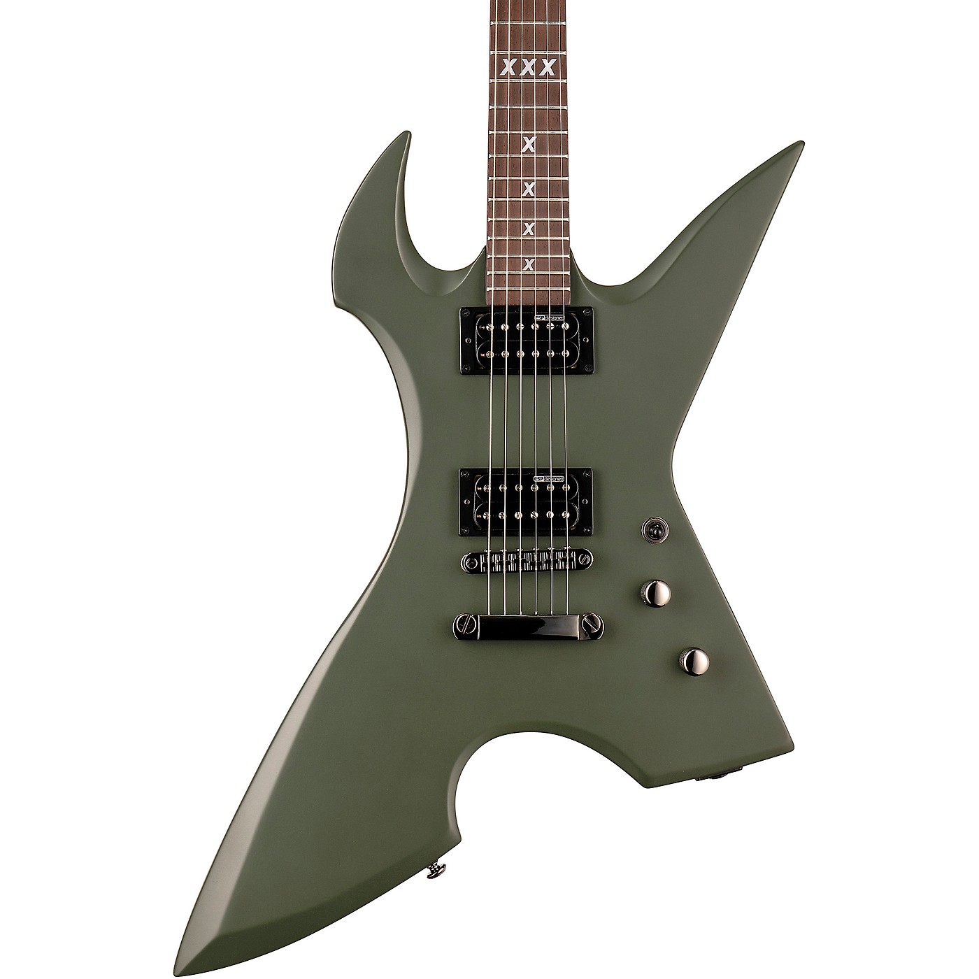ESP Max Cavalera MAX-200 PR Electric Guitar thumbnail