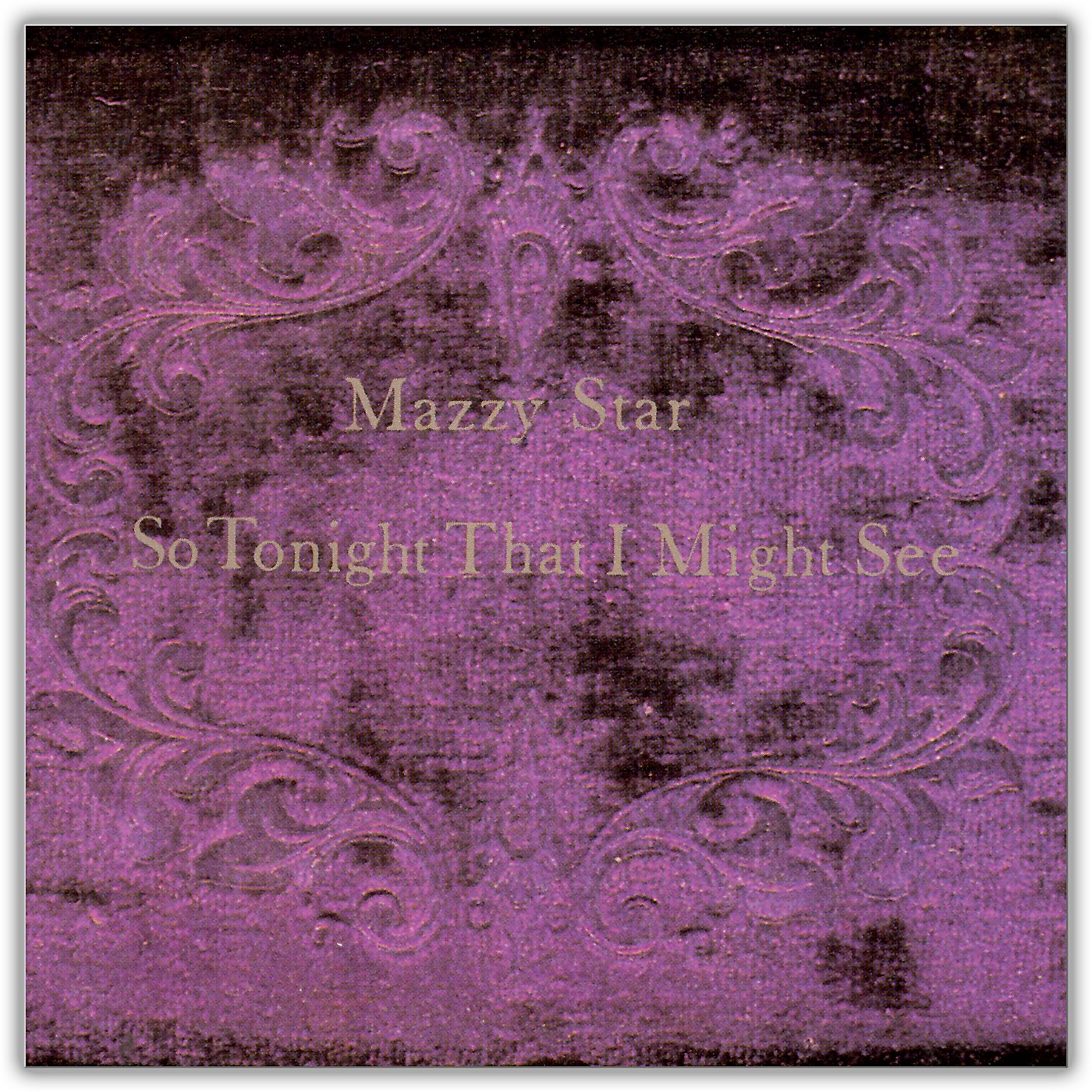 Universal Music Group Mazzy Star - So Tonight That I Might See [LP] thumbnail