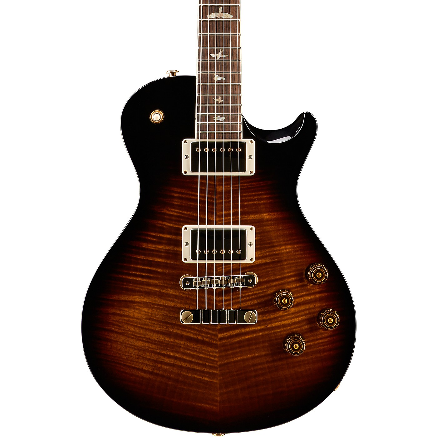 PRS McCarty SingleCut 594 with Pattern Vintage Neck, 10 Top Electric