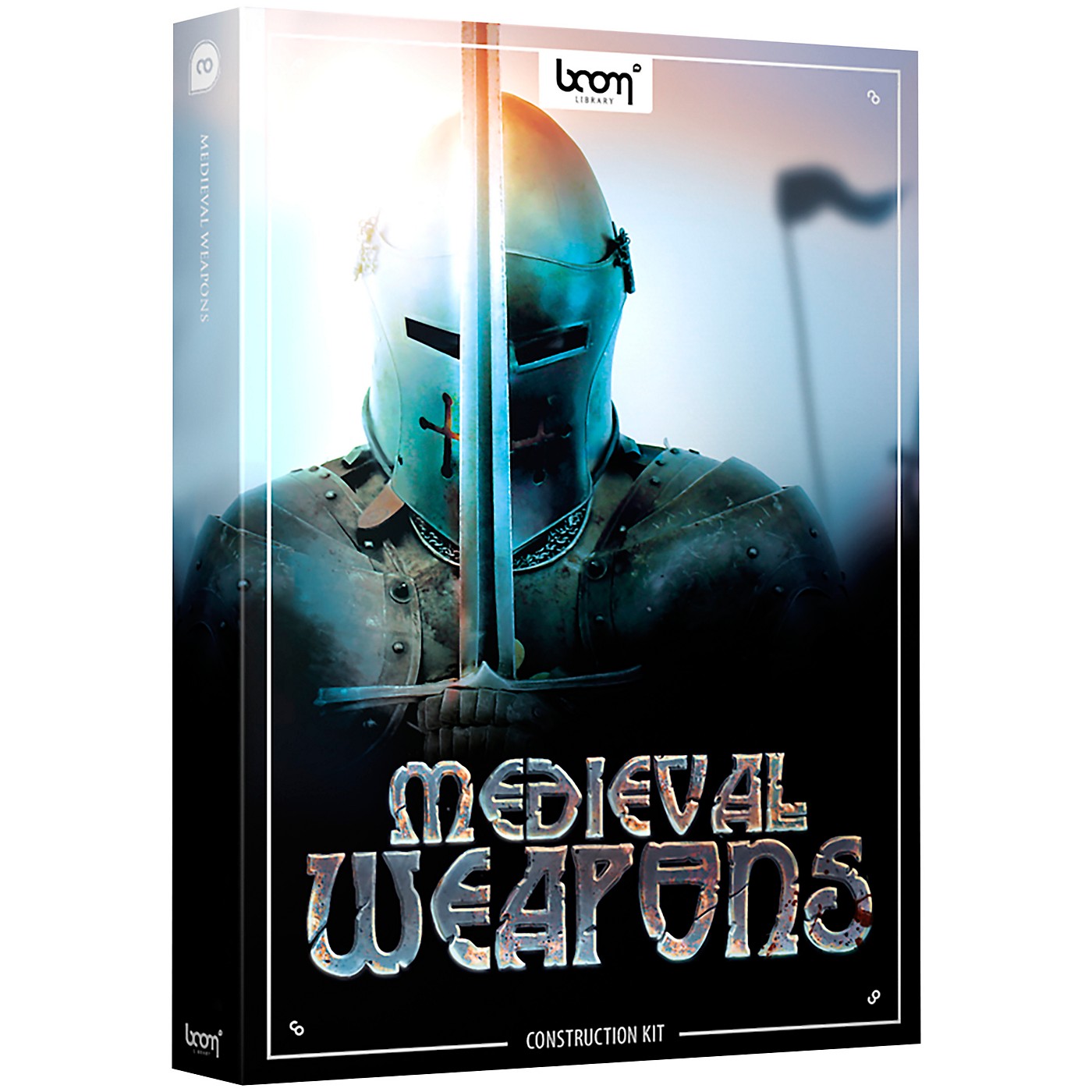 BOOM Library Medieval Weapons Bundle (Download) thumbnail