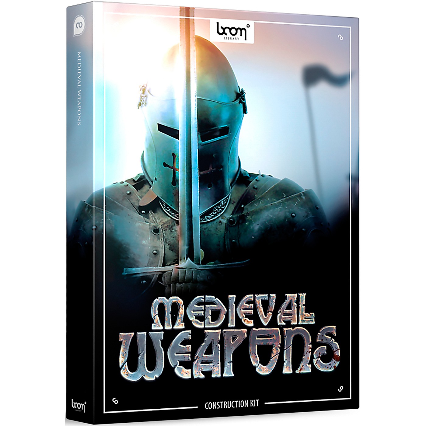 BOOM Library Medieval Weapons (Download) thumbnail