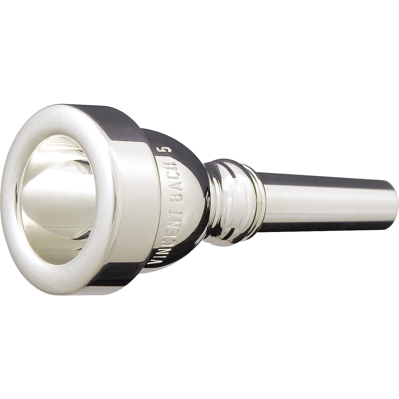 Bach Mellophone Mouthpiece in Silver thumbnail