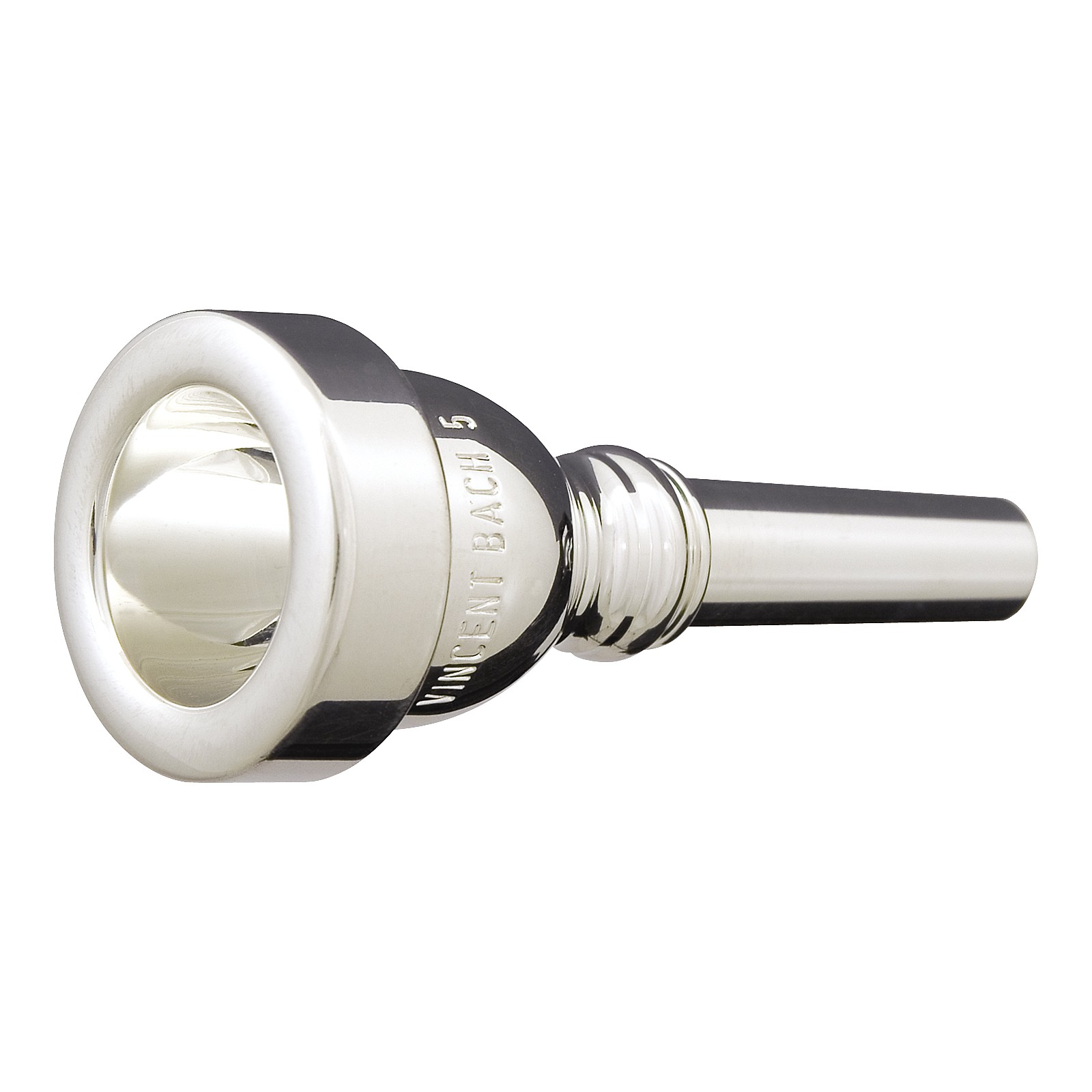 Bach Bach Mellophone Mouthpiece in Silver