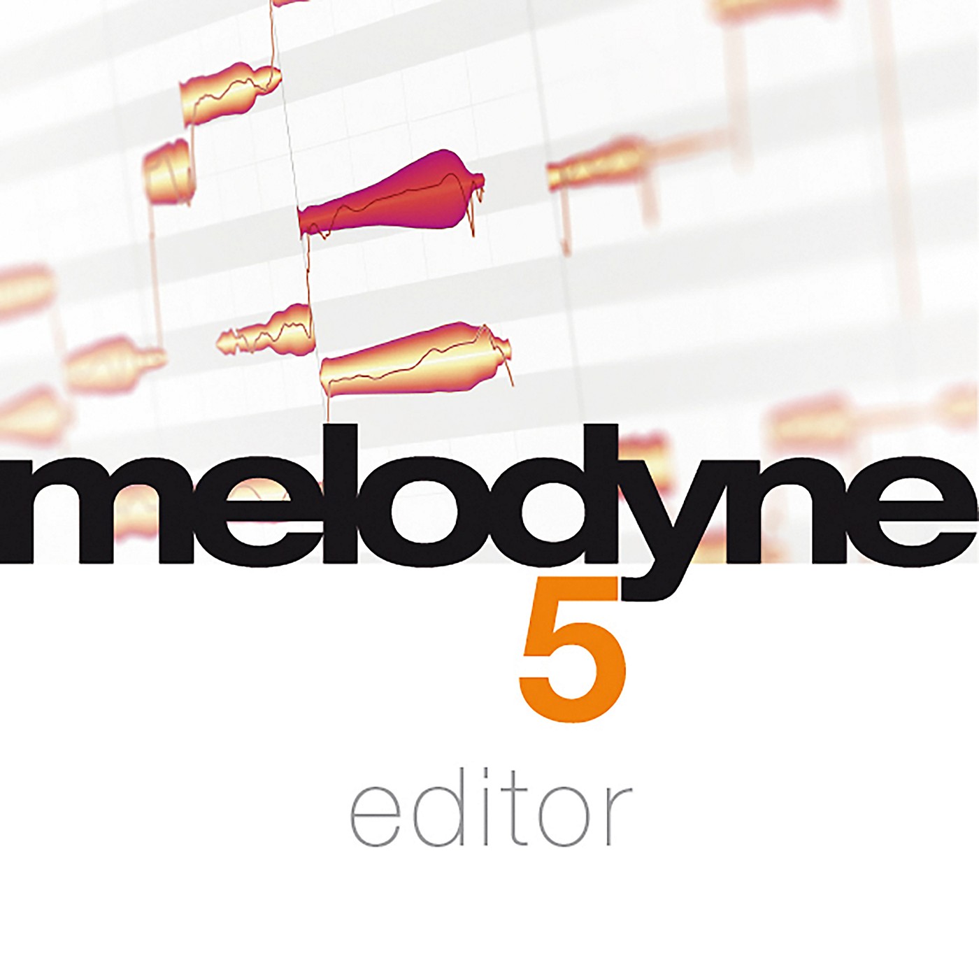 Celemony Melodyne 5 Editor Upgrade From Assistant 4 (Download) thumbnail