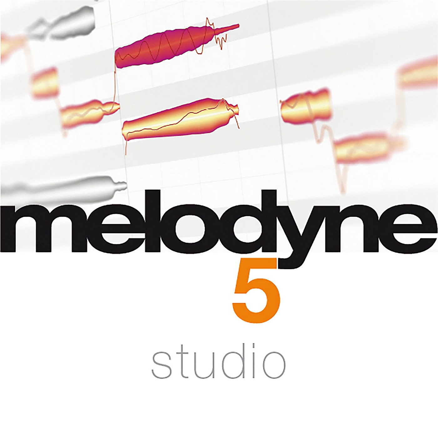 Celemony Melodyne 5 Studio (Software Download) thumbnail
