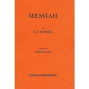 messiah composer