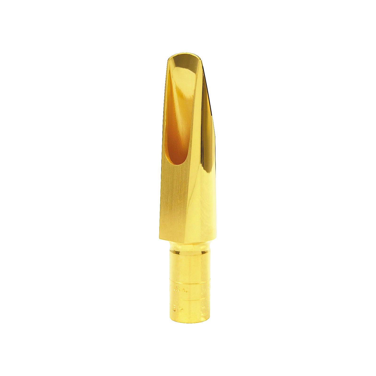 5 Size Ottolink OLRBS5 Rubber Baritone Saxophone Mouthpiece 