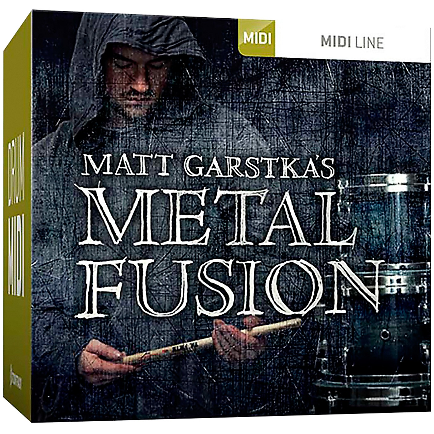 Toontrack Metal Fusion MIDI (Download) thumbnail