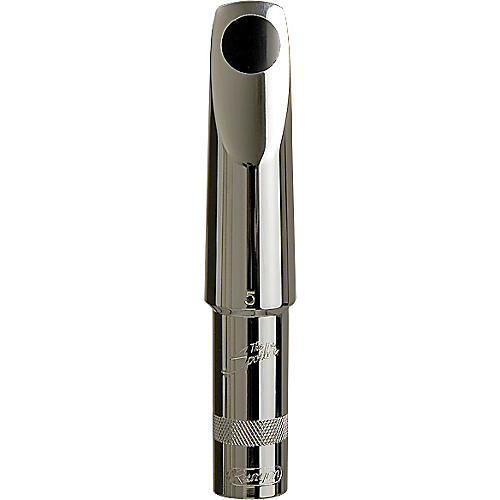 Runyon Metal Spoiler Baritone Saxophone Mouthpiece Woodwind & Brasswind