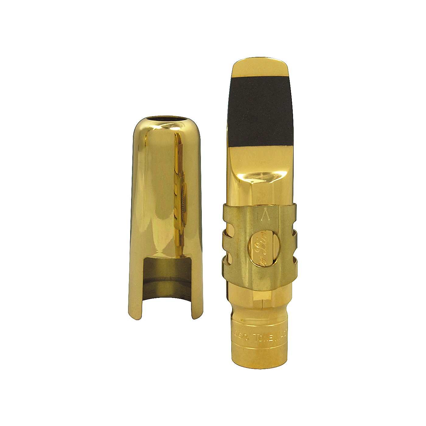Otto Link Metal Tenor Saxophone Mouthpiece 5* Woodwind & Brasswind