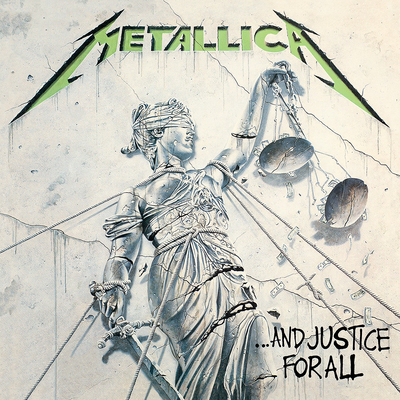 WEA Metallica-And Justice For All (Remastered Vinyl) thumbnail