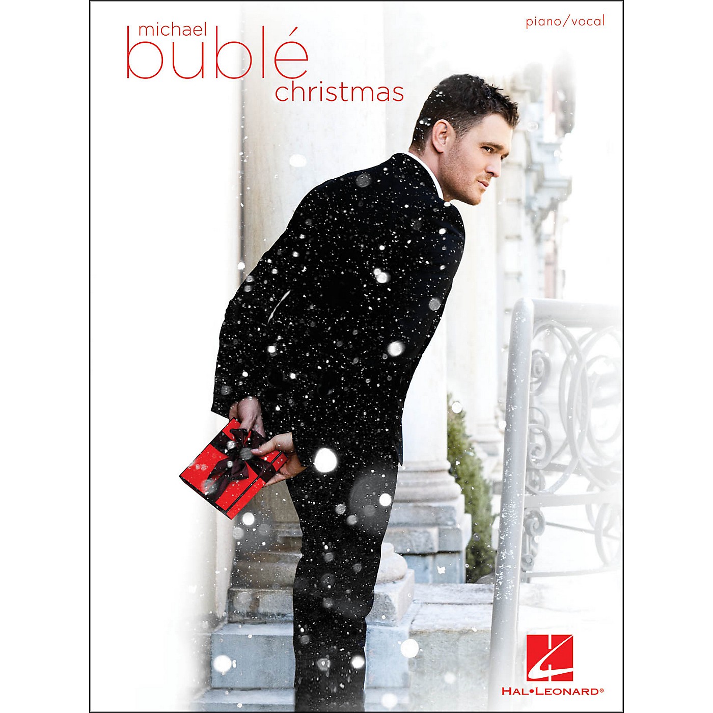 Hal Leonard Michael Buble - Christmas Vocal with Piano thumbnail
