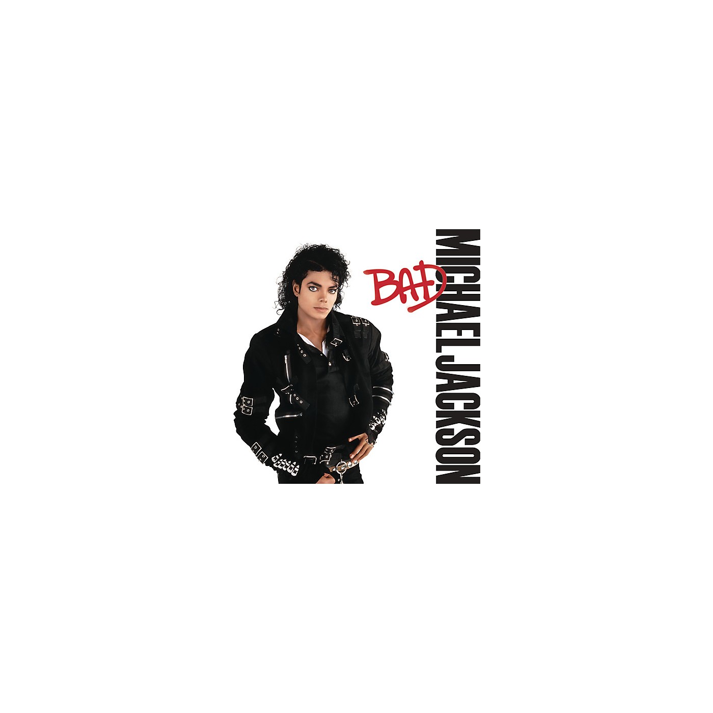 Sony Michael Jackson - Bad thumbnail