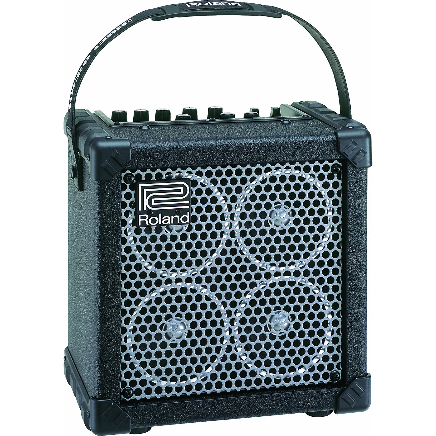 Roland Micro Cube RX 5W 4x4 Guitar Combo Amp - Woodwind & Brasswind