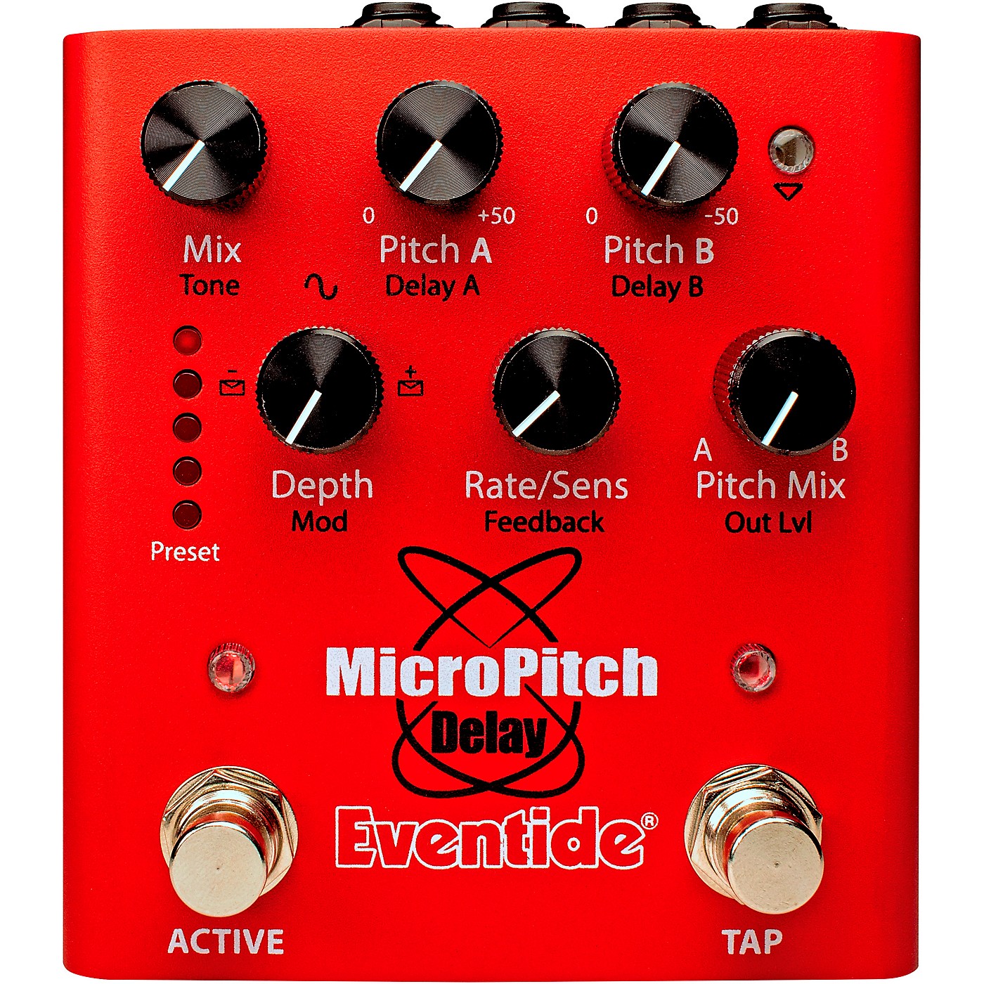 Eventide MicroPitch Delay Effects Pedal thumbnail