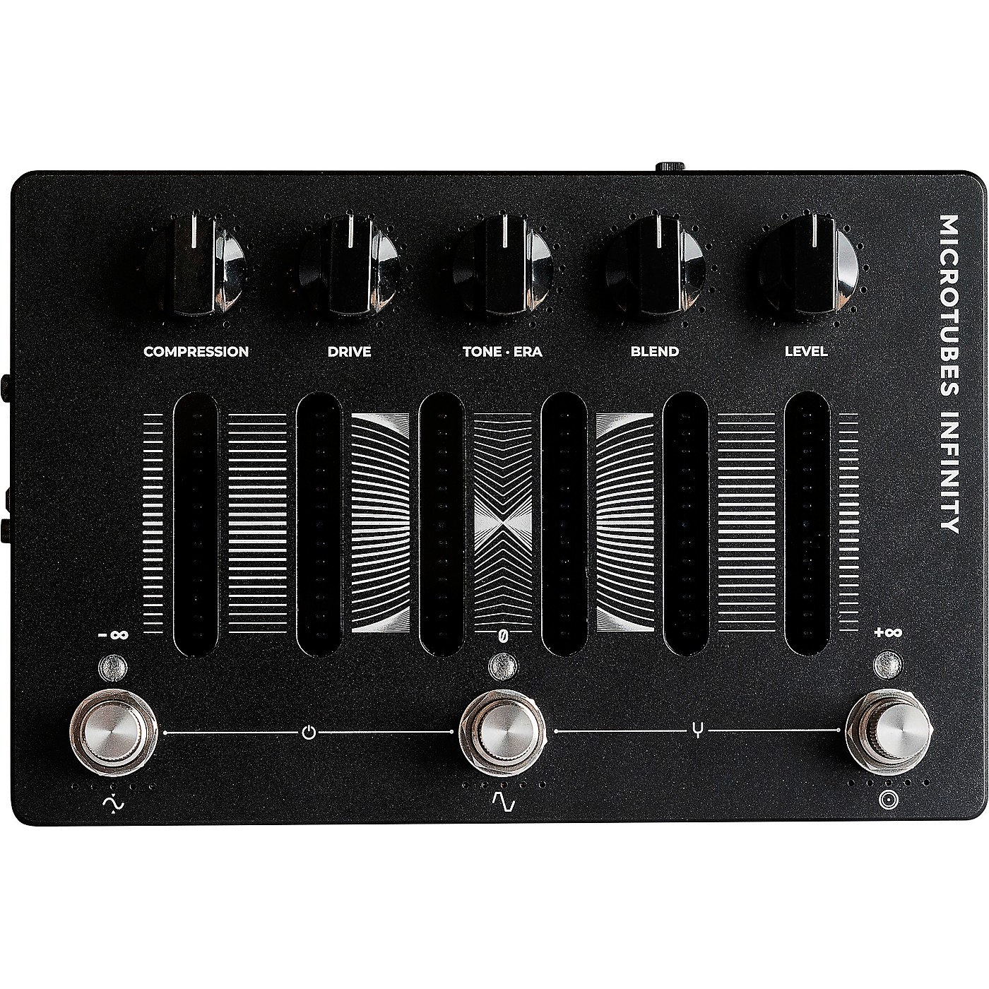 Darkglass Microtubes Infinity Distortion Effects Pedal thumbnail