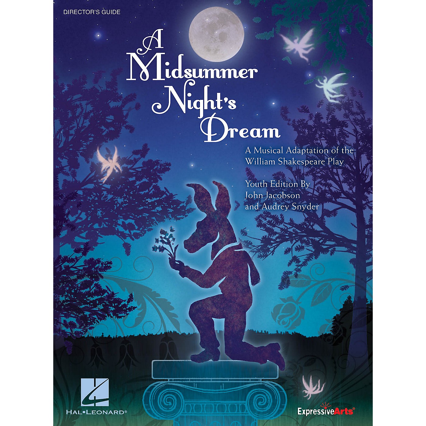 Hal Leonard Midsummer Night's Dream, A - Youth Musical Preview Pak Composed by John Jacobson thumbnail