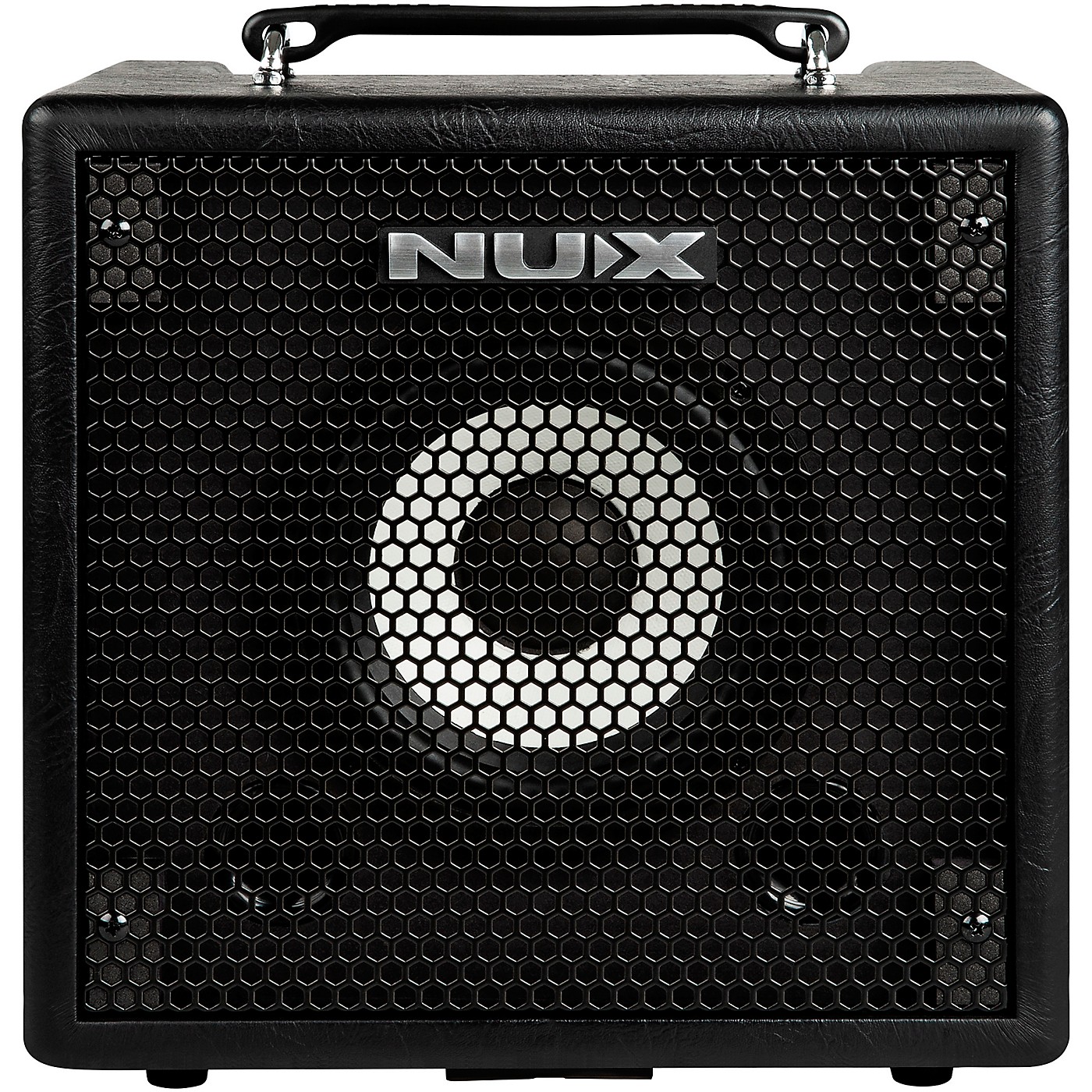 NUX Mighty Bass 50 BT 50W Digital Modeling Bass Amplifier with Bluetooth thumbnail