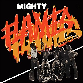 Mighty Flames Metalik Funk Band Mighty Flames Metalik Funk Band