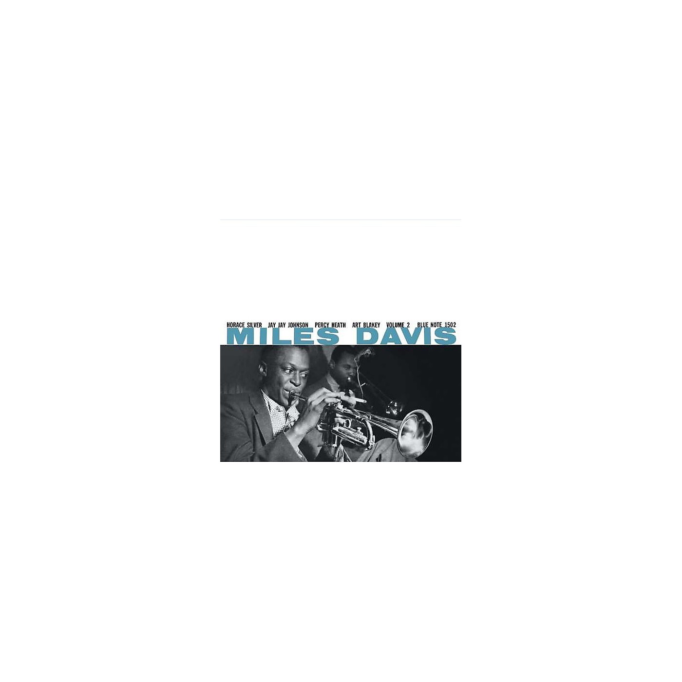 Alliance Miles Davis - Volume 2 thumbnail