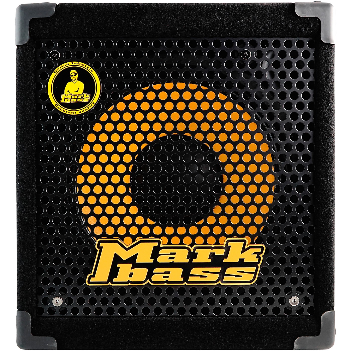 Markbass Mini CMD 121P IV 1x12 300-Watt Bass Combo Amplifier thumbnail