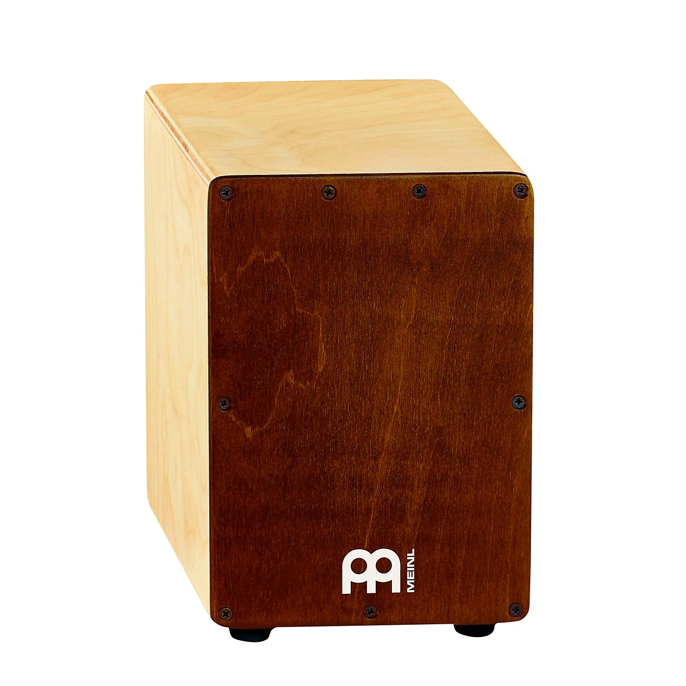 MEINL Mini Cajon With Birch Frontplate Woodwind & Brasswind