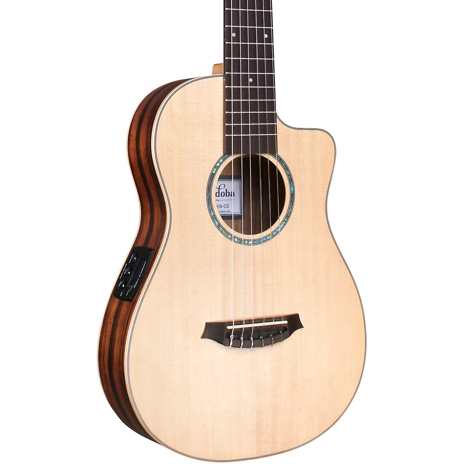 cordoba mini ii acoustic guitar