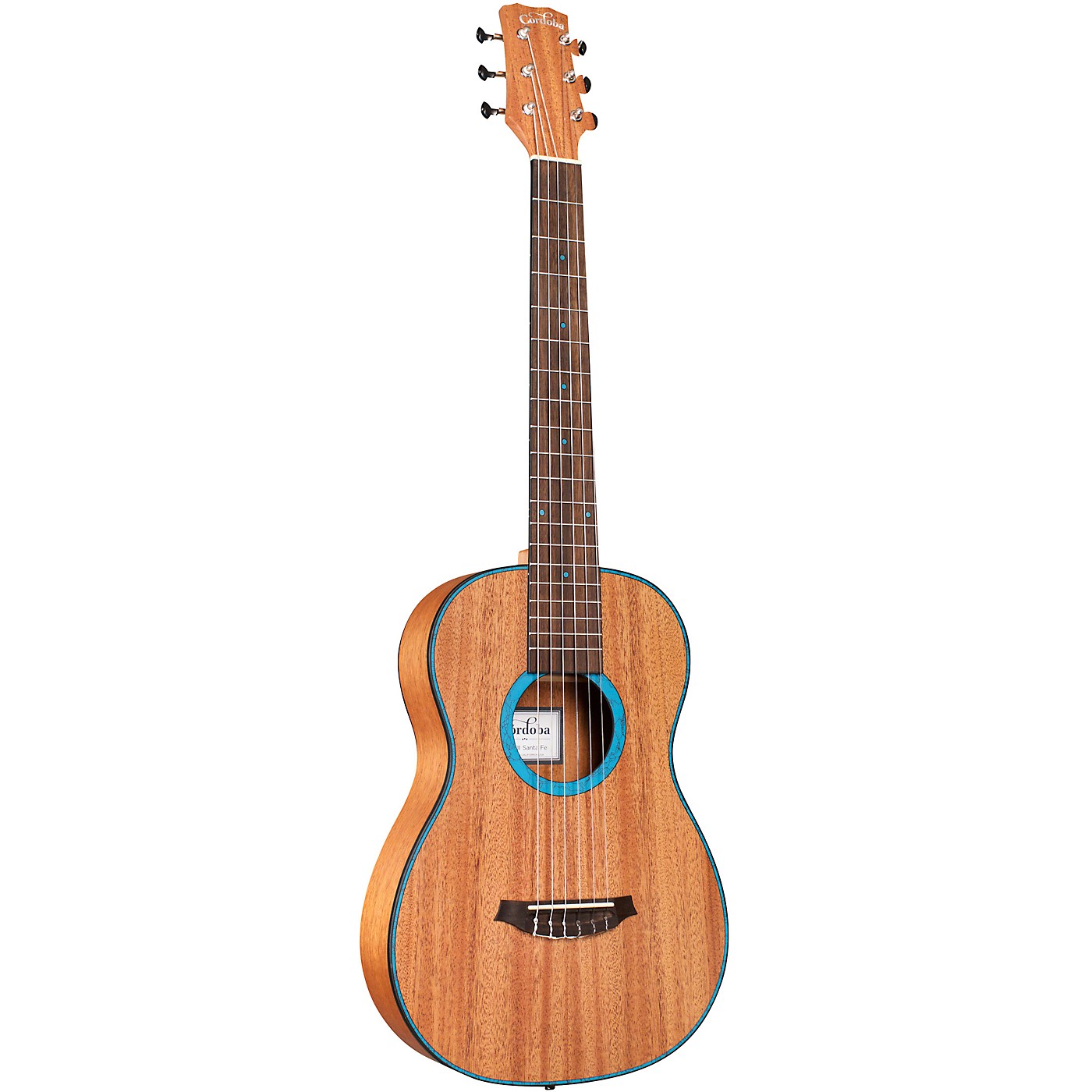 Cordoba Mini II Santa Fe Classical Guitar thumbnail