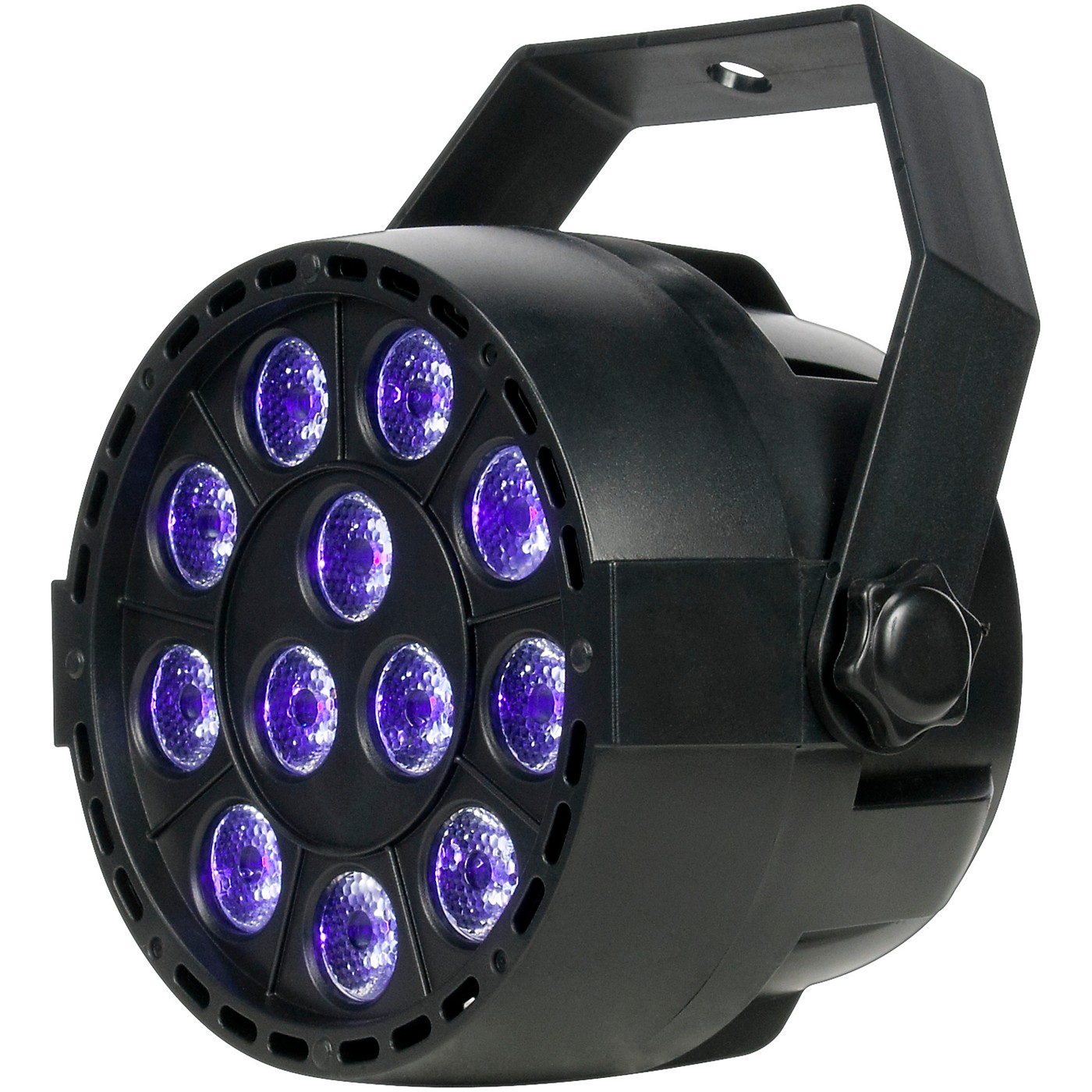 Eliminator Lighting Mini PAR UV LED Black Light thumbnail
