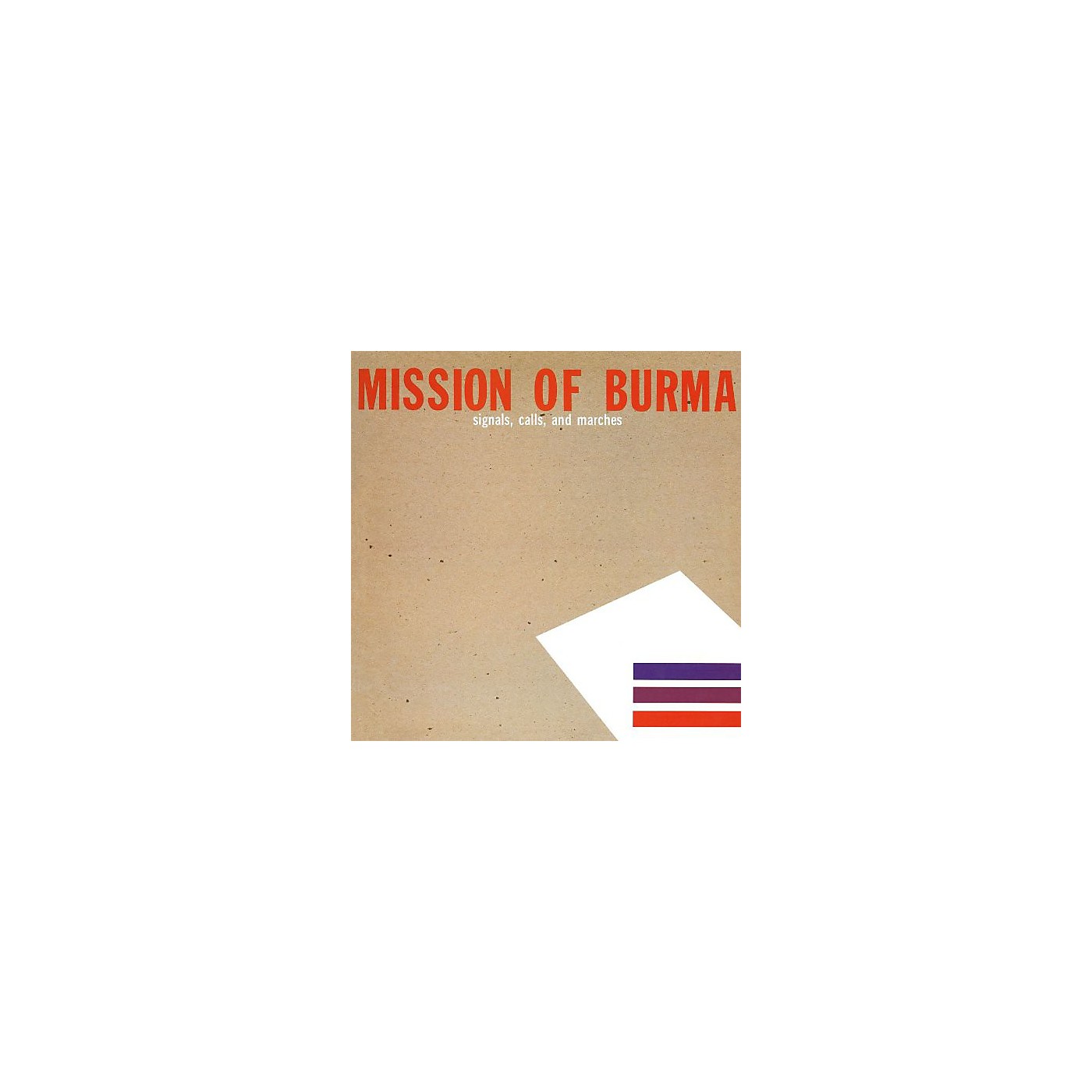 ALLIANCE Mission of Burma - Signals, Calls and Marches thumbnail