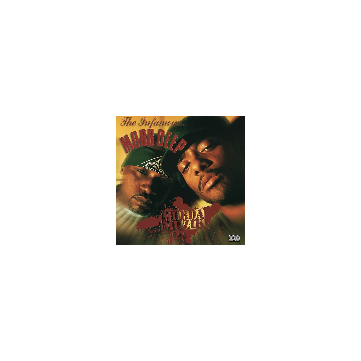 Mobb Deep Murda Muzik Woodwind & Brasswind