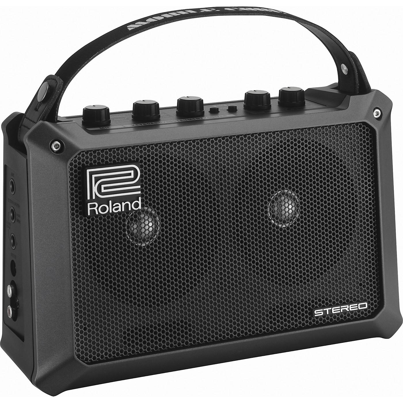Roland Mobile Cube Battery-Powered Stereo Guitar Combo Amp thumbnail