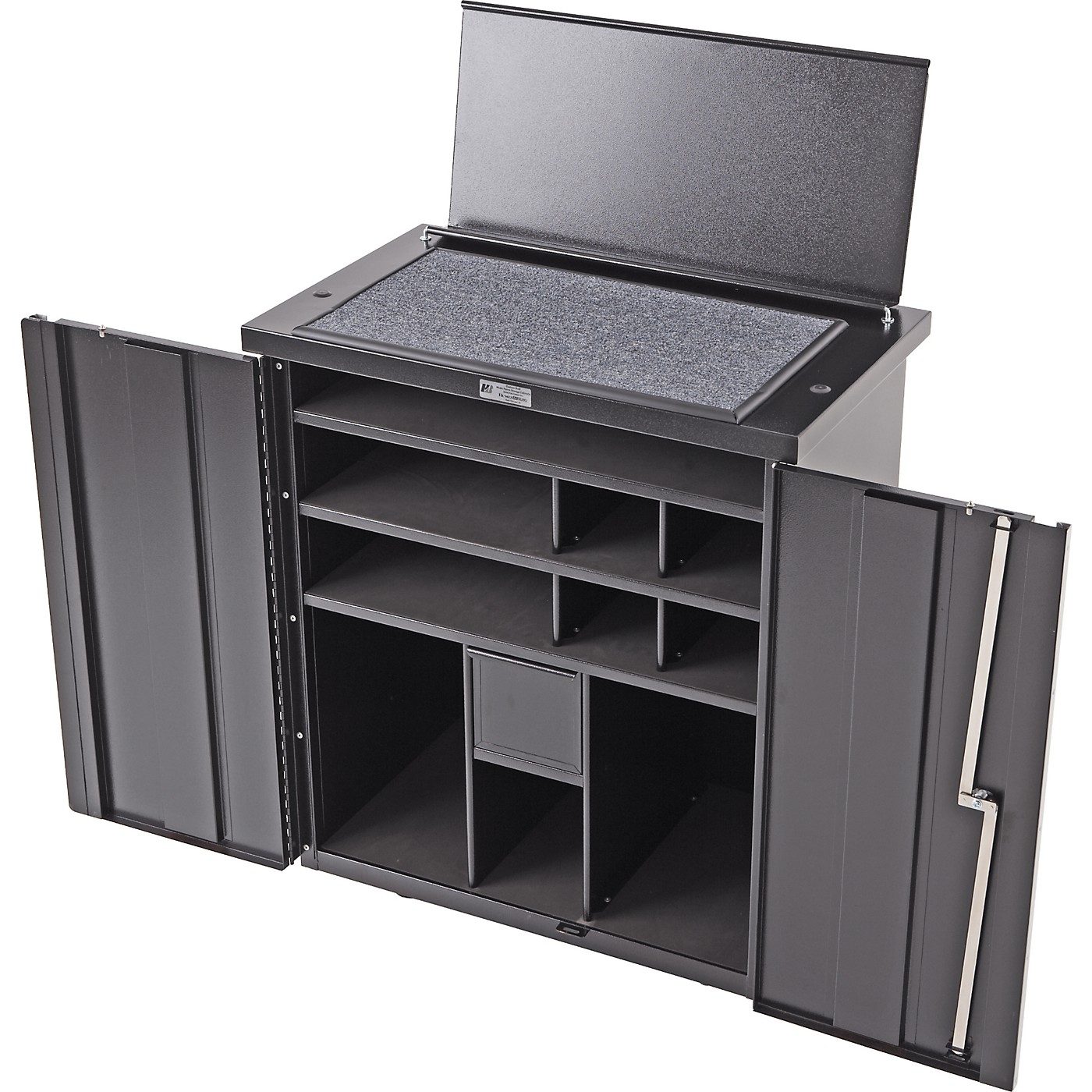 Humes & Berg Mobile Percussion Woodwind & Brasswind