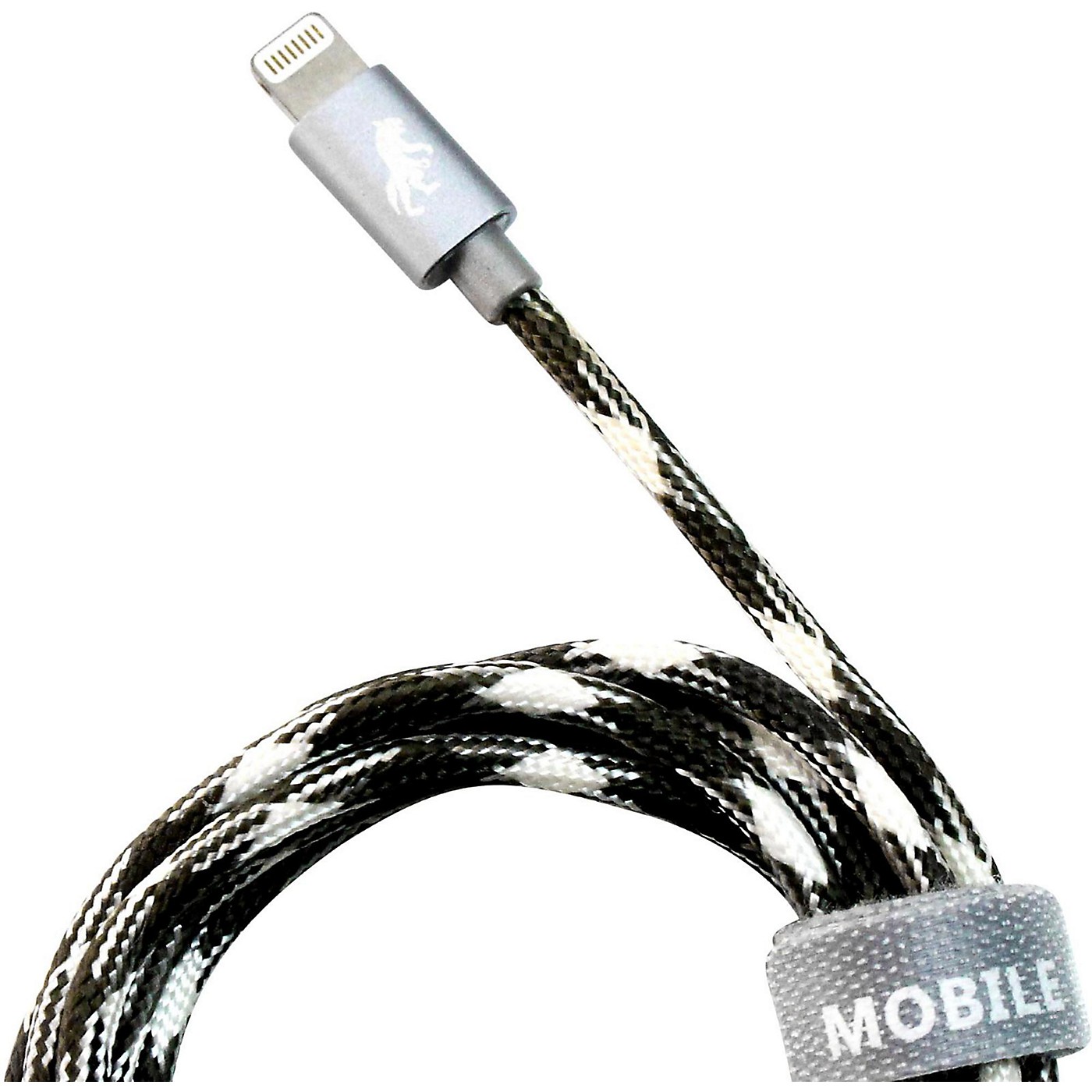 Tera Grand Mobile Undead - Apple MFi Certified - Lightning to USB Werewolf Cable thumbnail