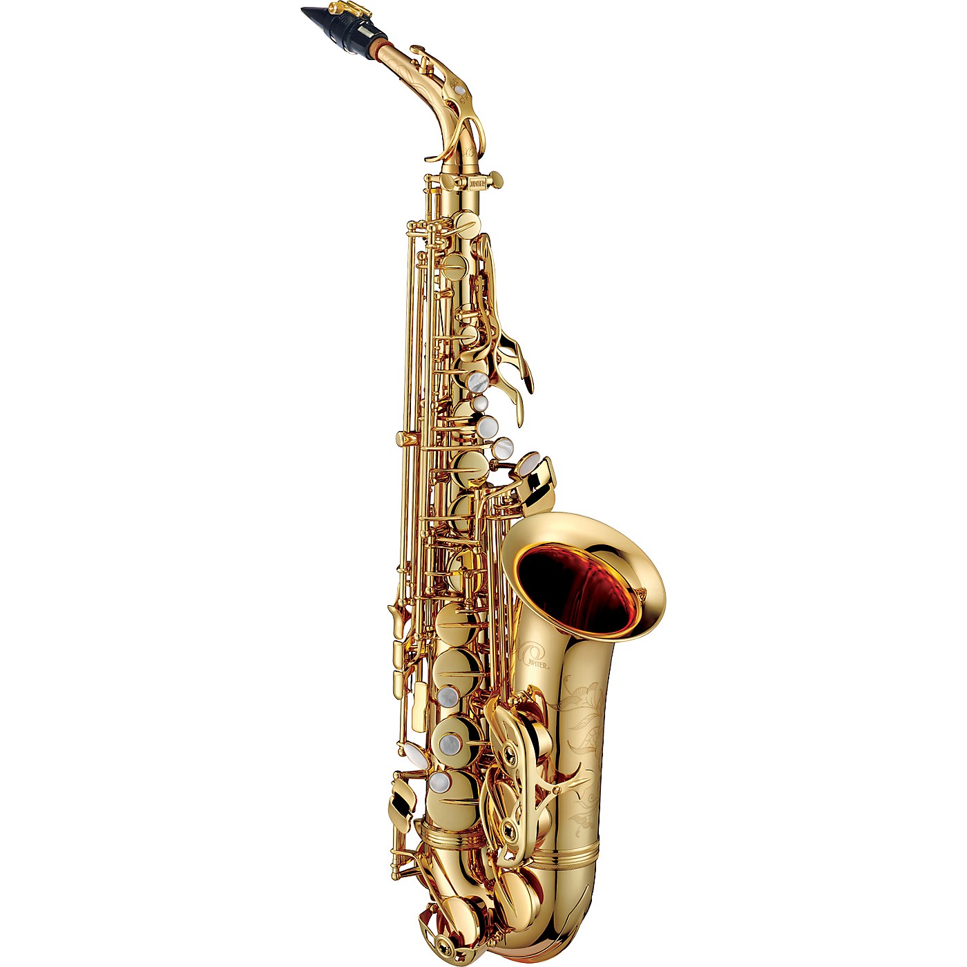 Jupiter Model 2069 XO Professional Alto Saxophone Woodwind & Brasswind