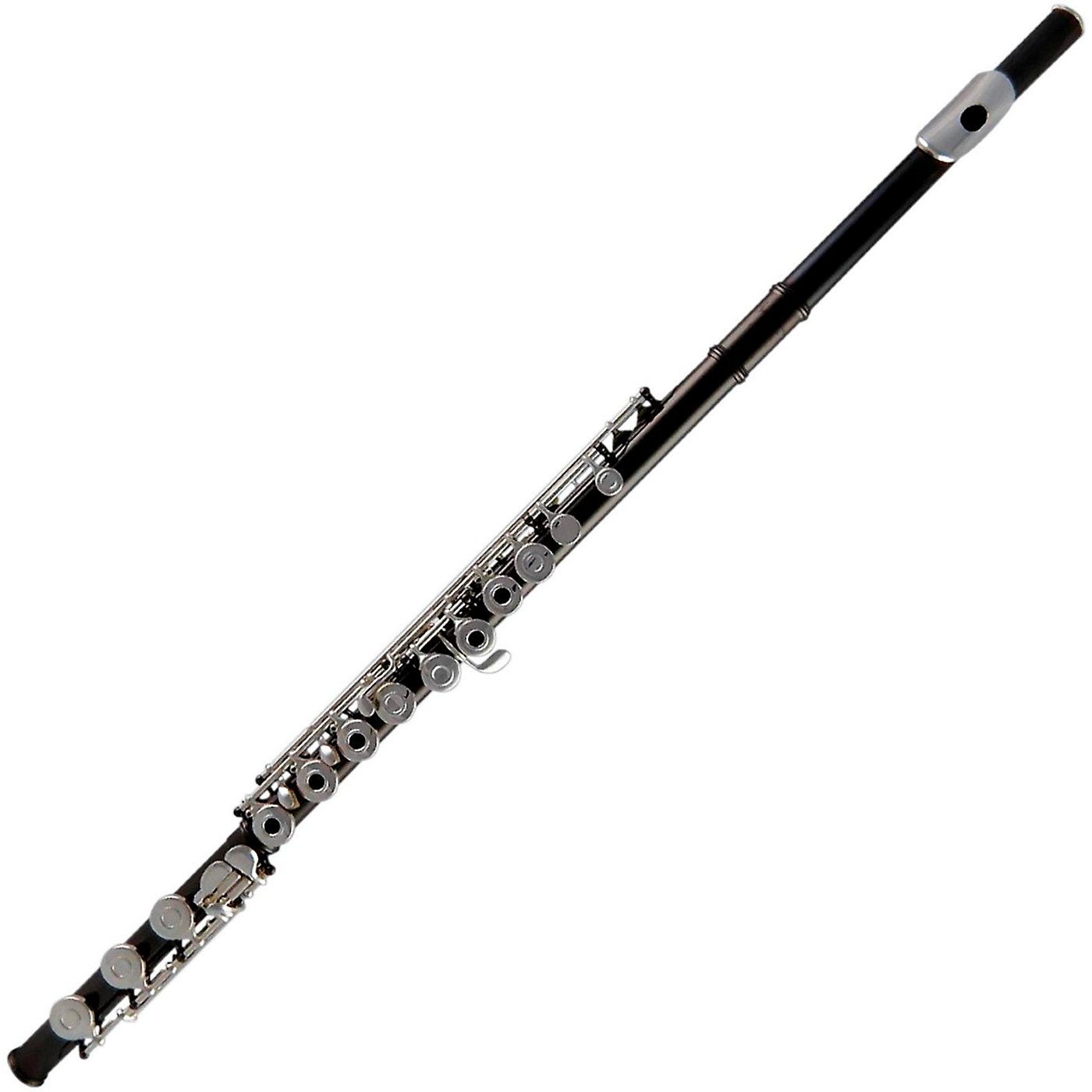 Gemeinhardt Model 3 Black Intermediate Flute Outfit Woodwind & Brasswind
