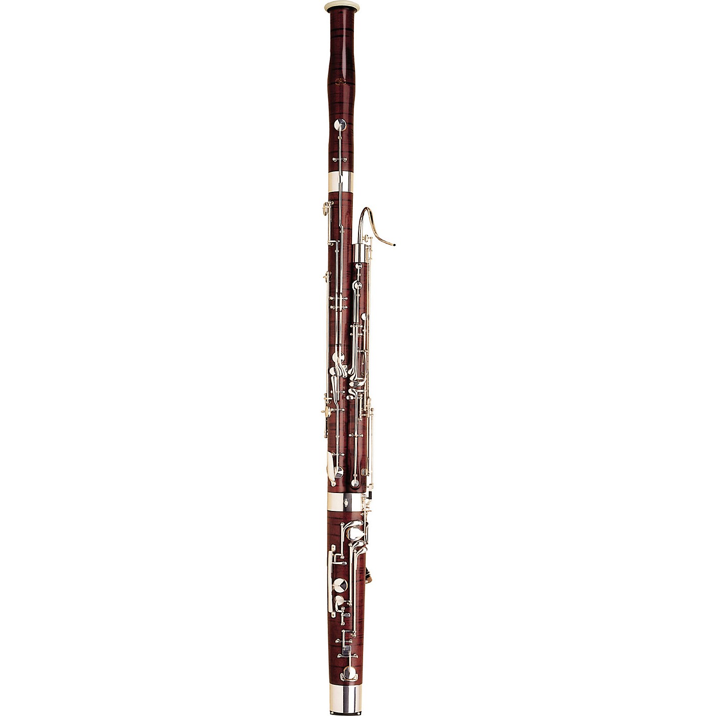 Fox Model 660 Professional Bassoon Red Maple Woodwind & Brasswind