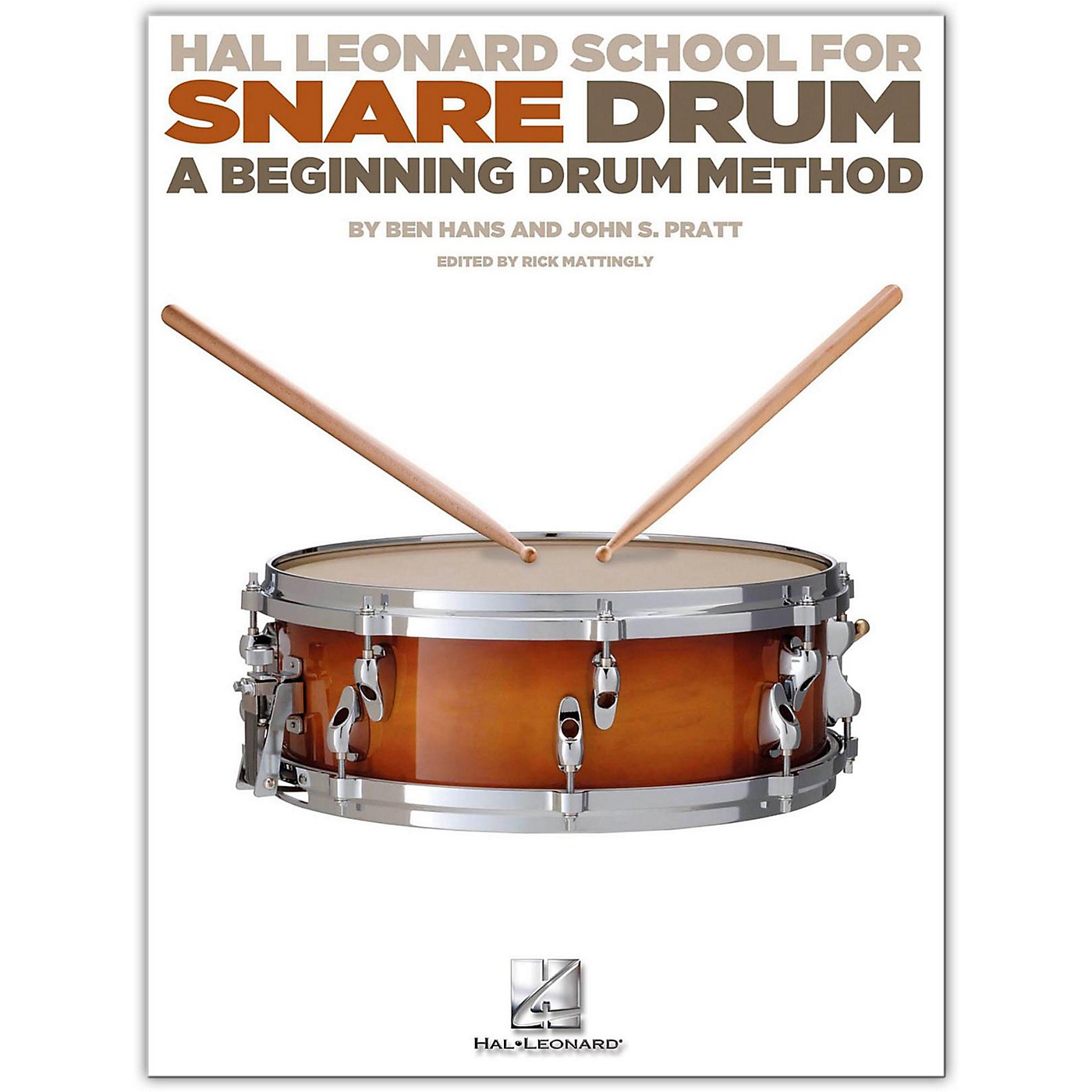 Hal Leonard Modern School For Snare Drum Book thumbnail