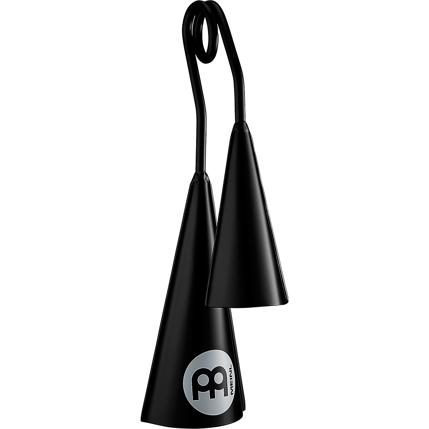 MEINL Modern Style A-Go-Go Bell with Black Powder Coating thumbnail