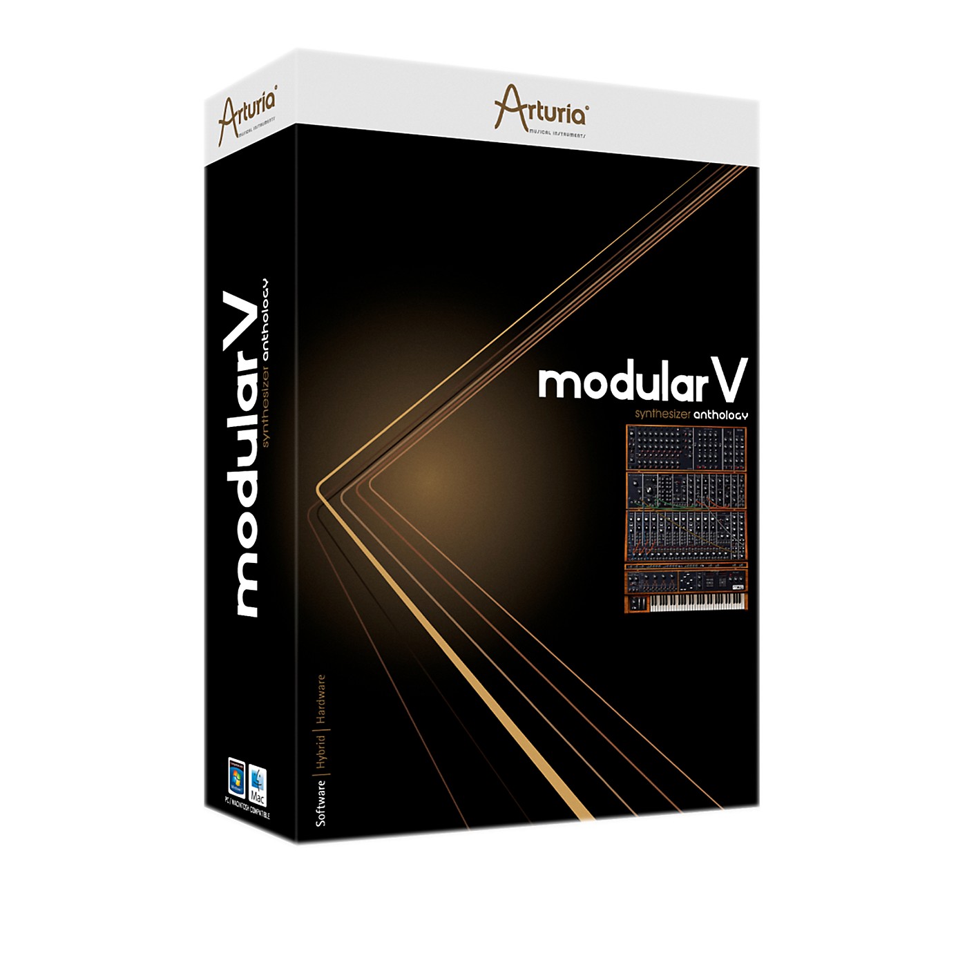 Arturia Modular V Software Download thumbnail