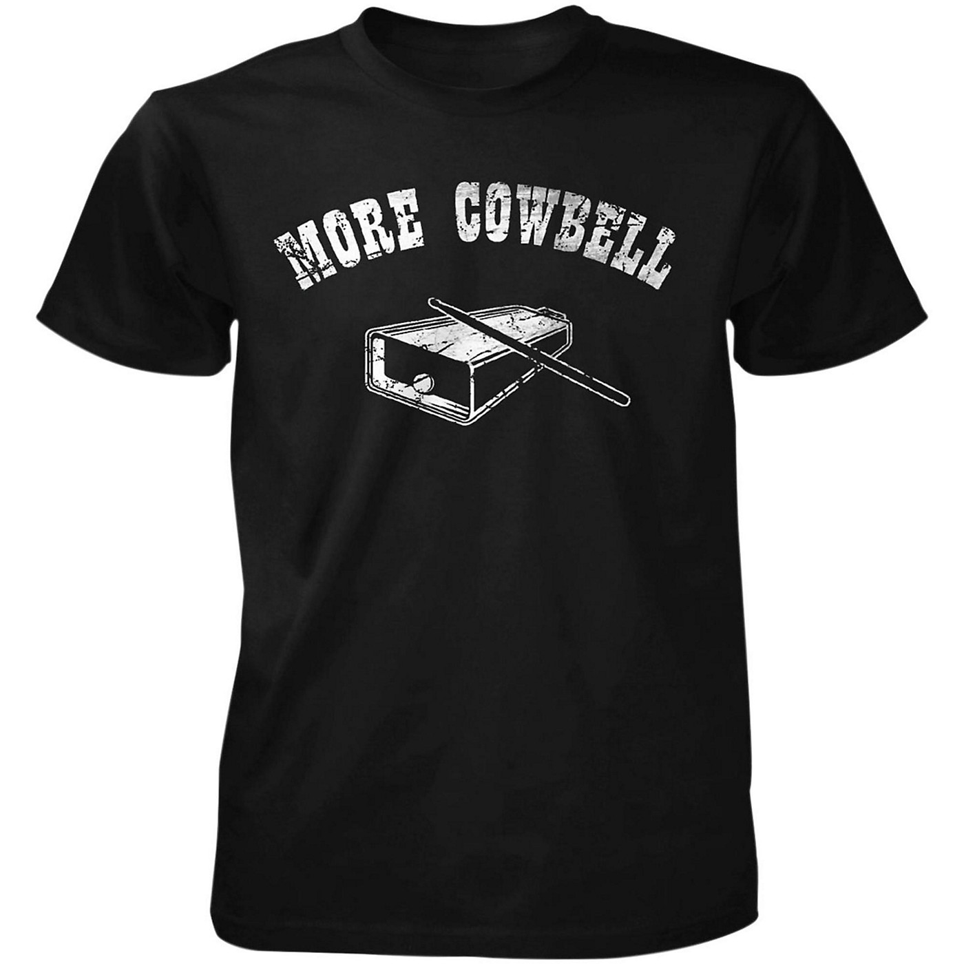 Taboo More Cowbell T-Shirt thumbnail