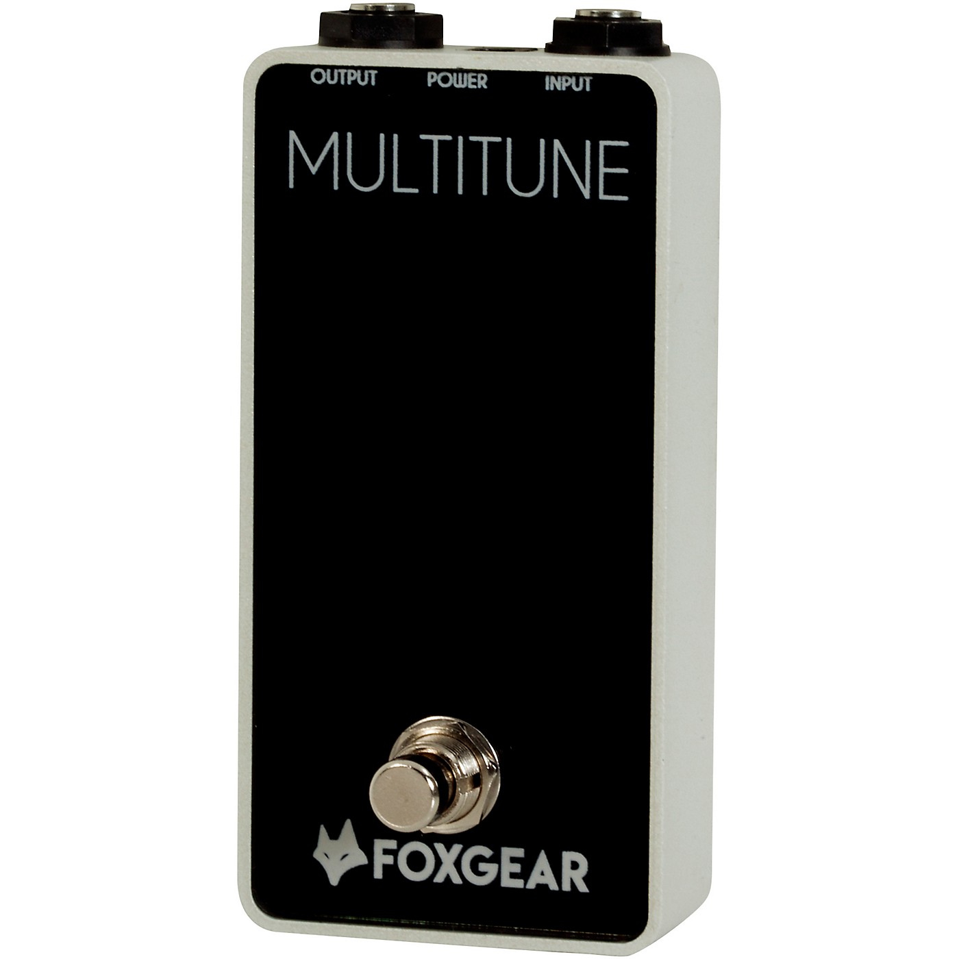 FoxGear Multitune Polyphonic Tuner Pedal thumbnail
