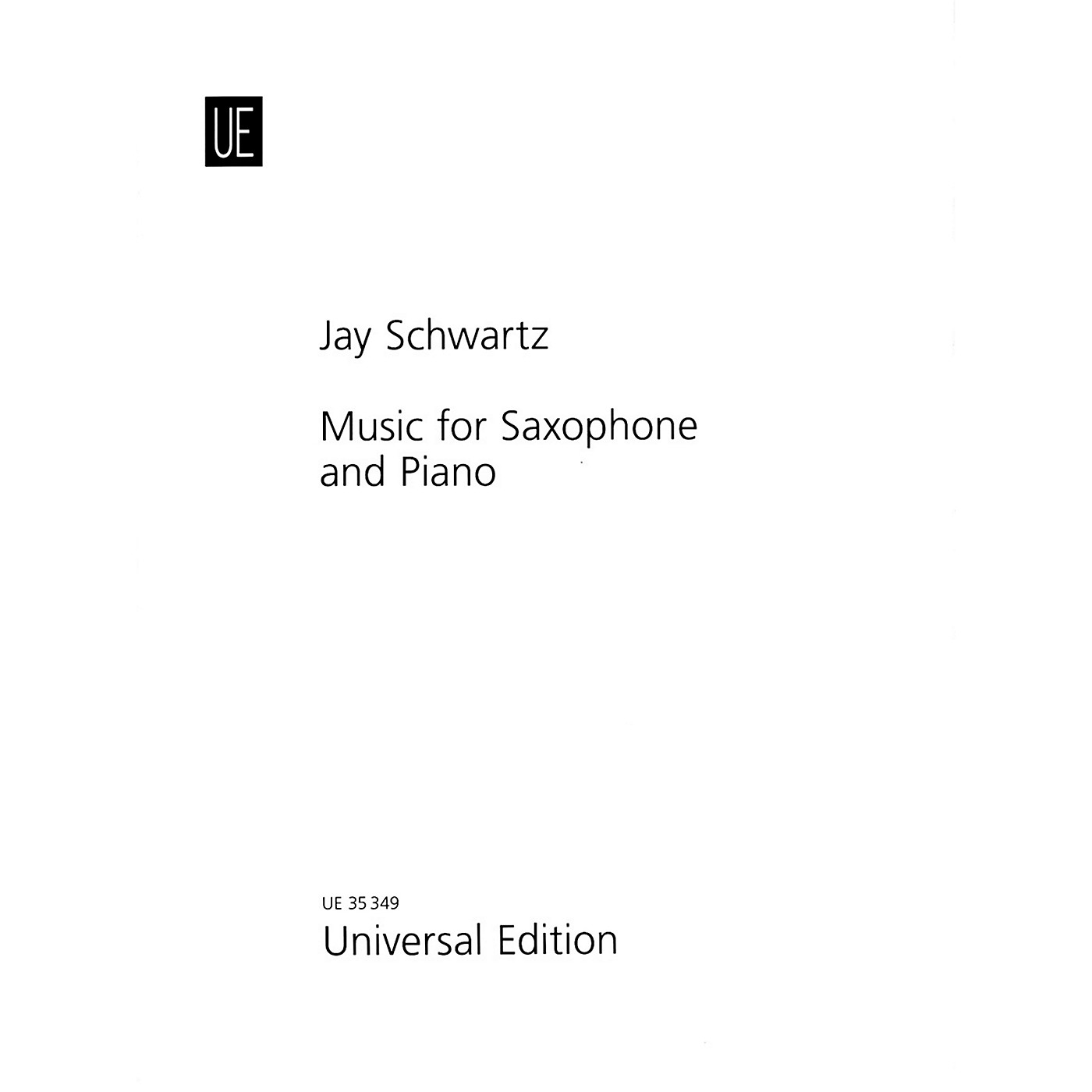 Carl Fischer Music For Saxophone And Piano (Book + Sheet Music) thumbnail