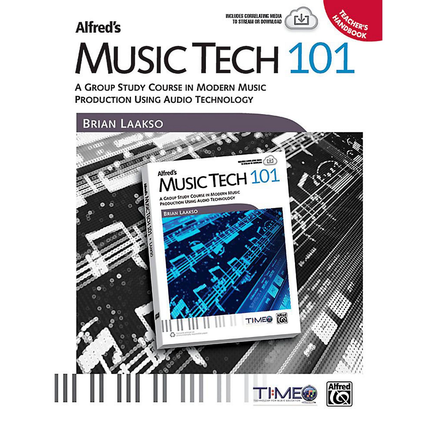 Alfred Music Tech 101 Teacher's Handbook thumbnail