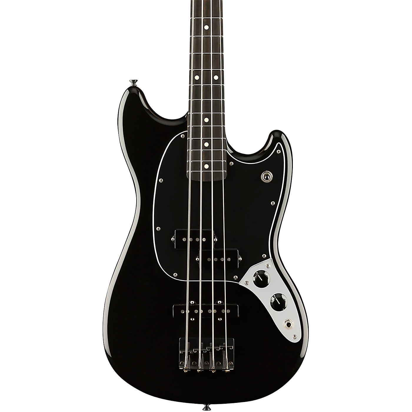 Fender Mustang Bass Ebony Fingerboard Limited Edition Woodwind And Brasswind 4583