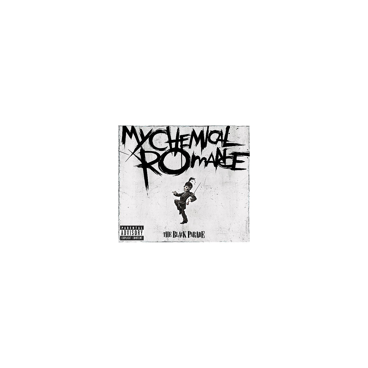 My Chemical Romance - The Black Parade (CD) - Woodwind & Brasswind