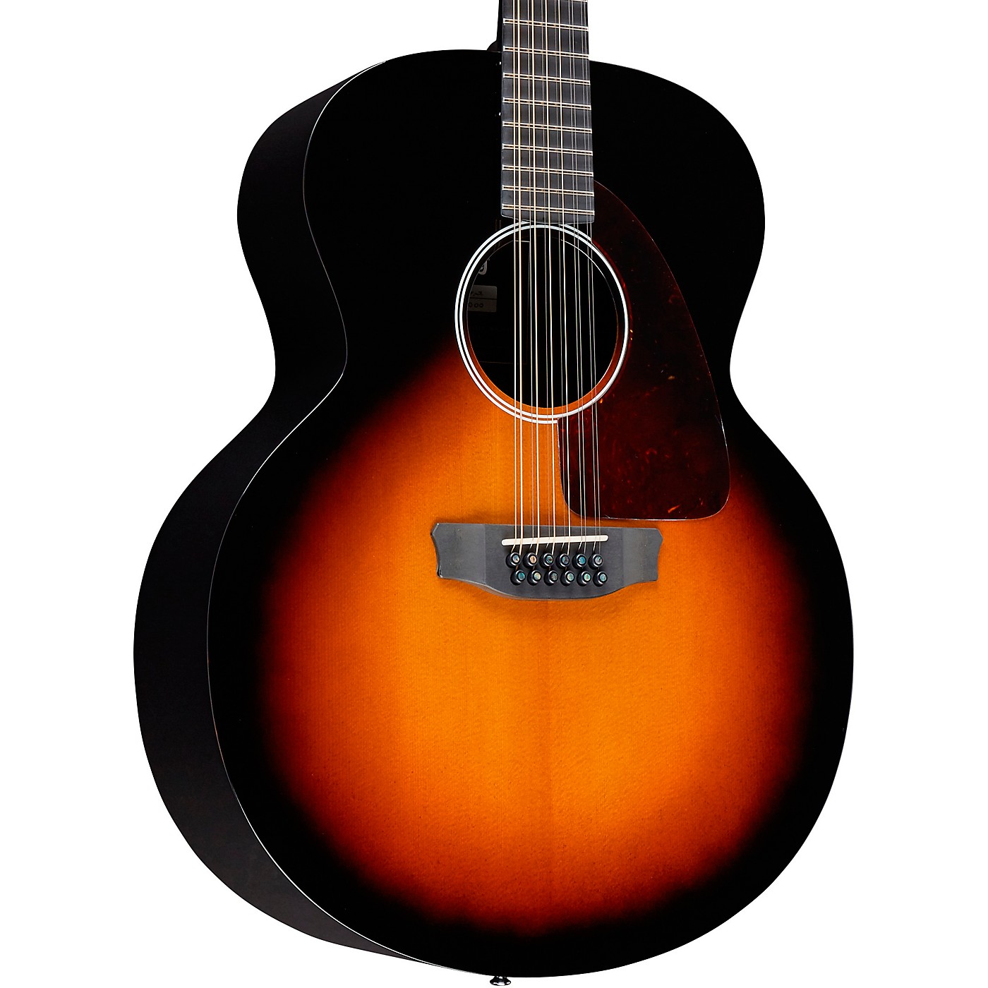 RainSong N-JM3100 Jumbo 12-String Acoustic-Electric Guitar thumbnail