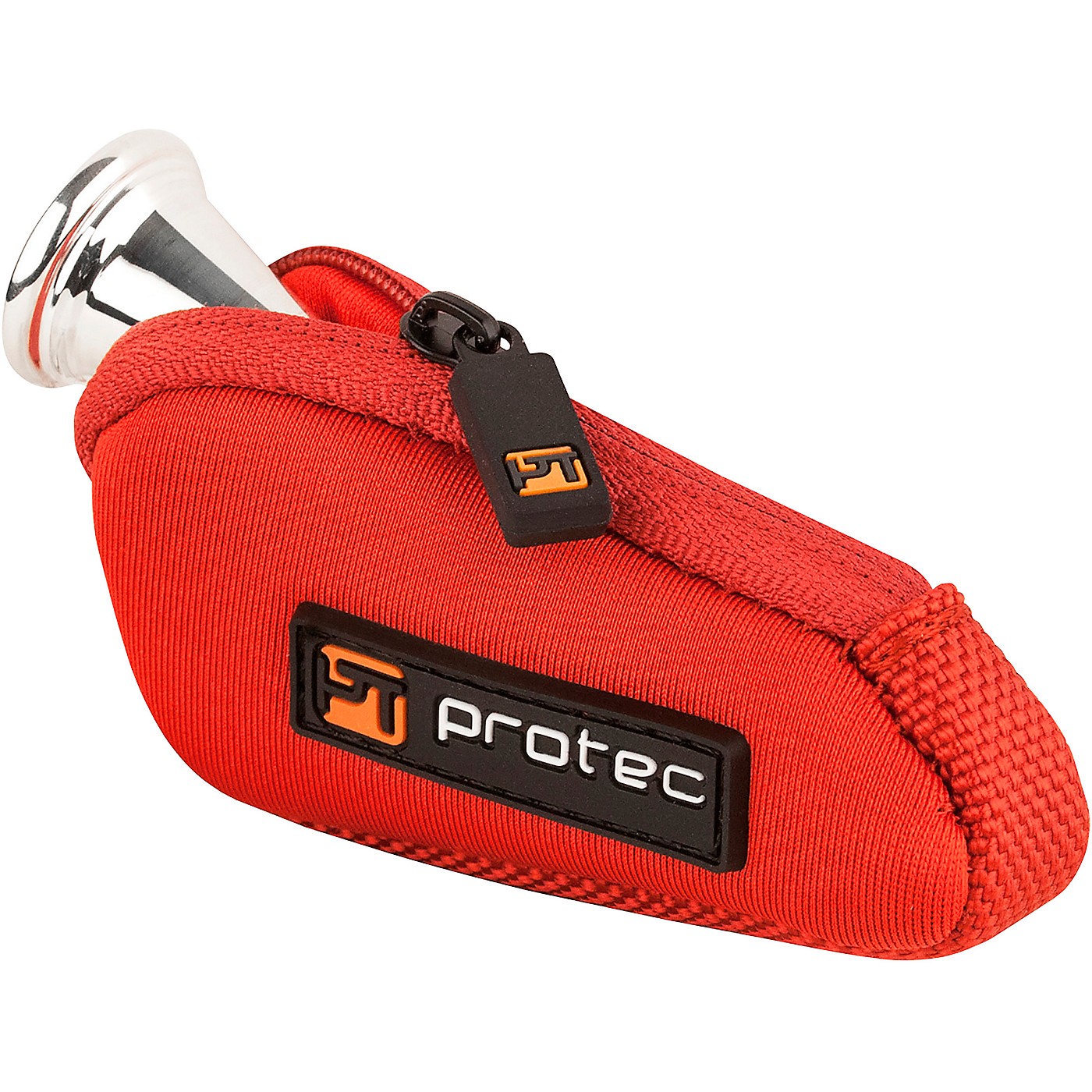 Protec N202 Neoprene Series French Horn Mouthpiece Pouch with Zipper thumbnail